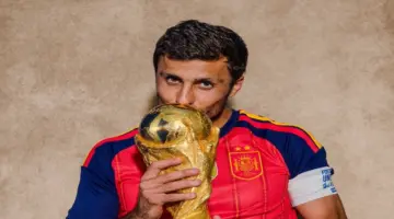 تطورات مفاجئة في مفاوضات ريال مدريد لضم النجم الإسباني رودري من مانشستر سيتي